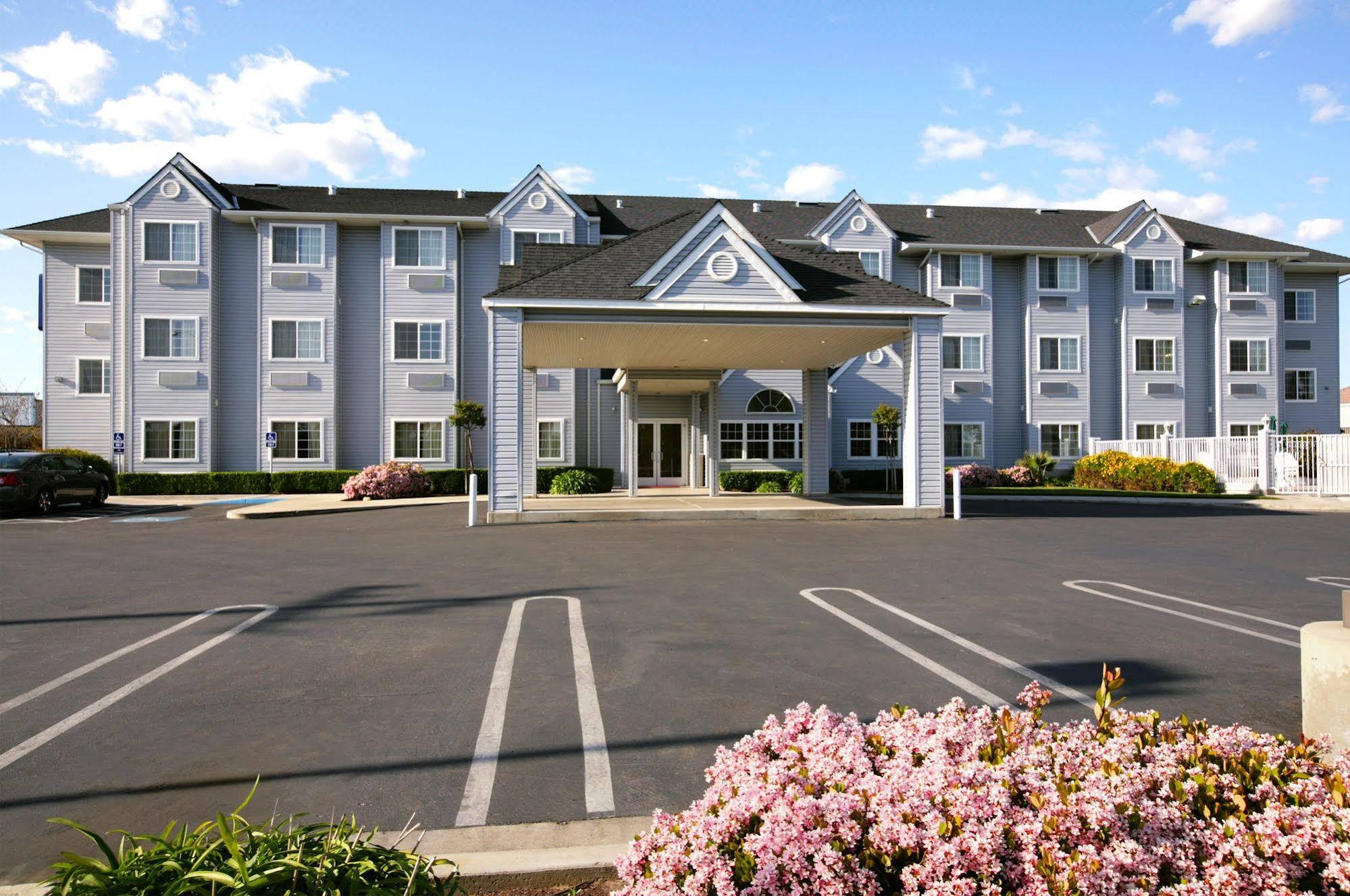 Microtel Inn & Suites Modesto Ceres Εξωτερικό φωτογραφία