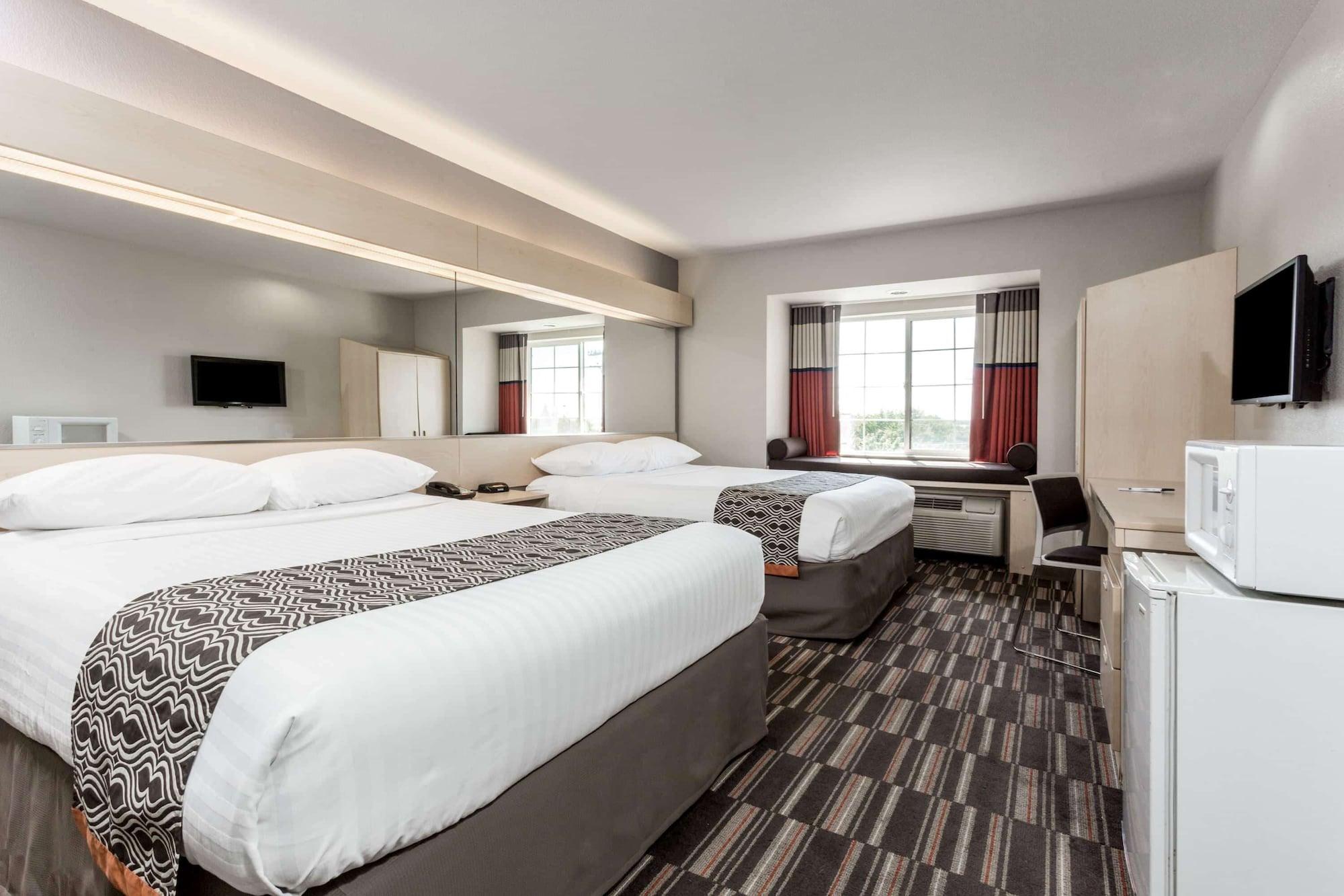 Microtel Inn & Suites Modesto Ceres Εξωτερικό φωτογραφία