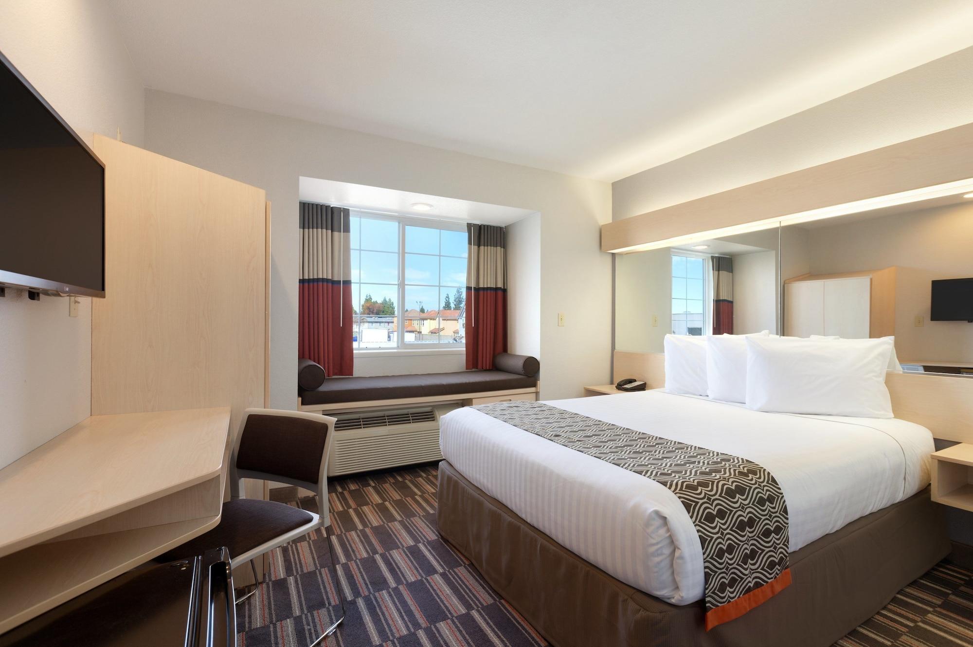 Microtel Inn & Suites Modesto Ceres Εξωτερικό φωτογραφία