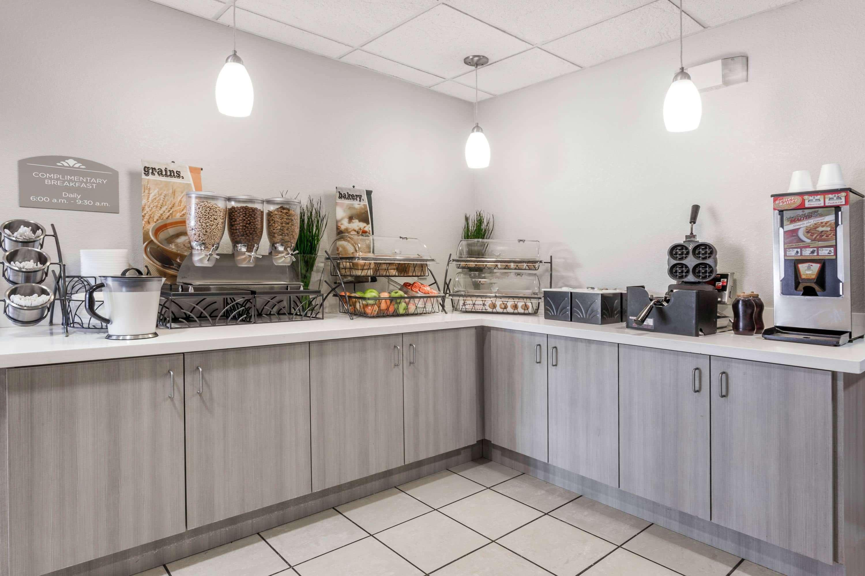 Microtel Inn & Suites Modesto Ceres Εξωτερικό φωτογραφία