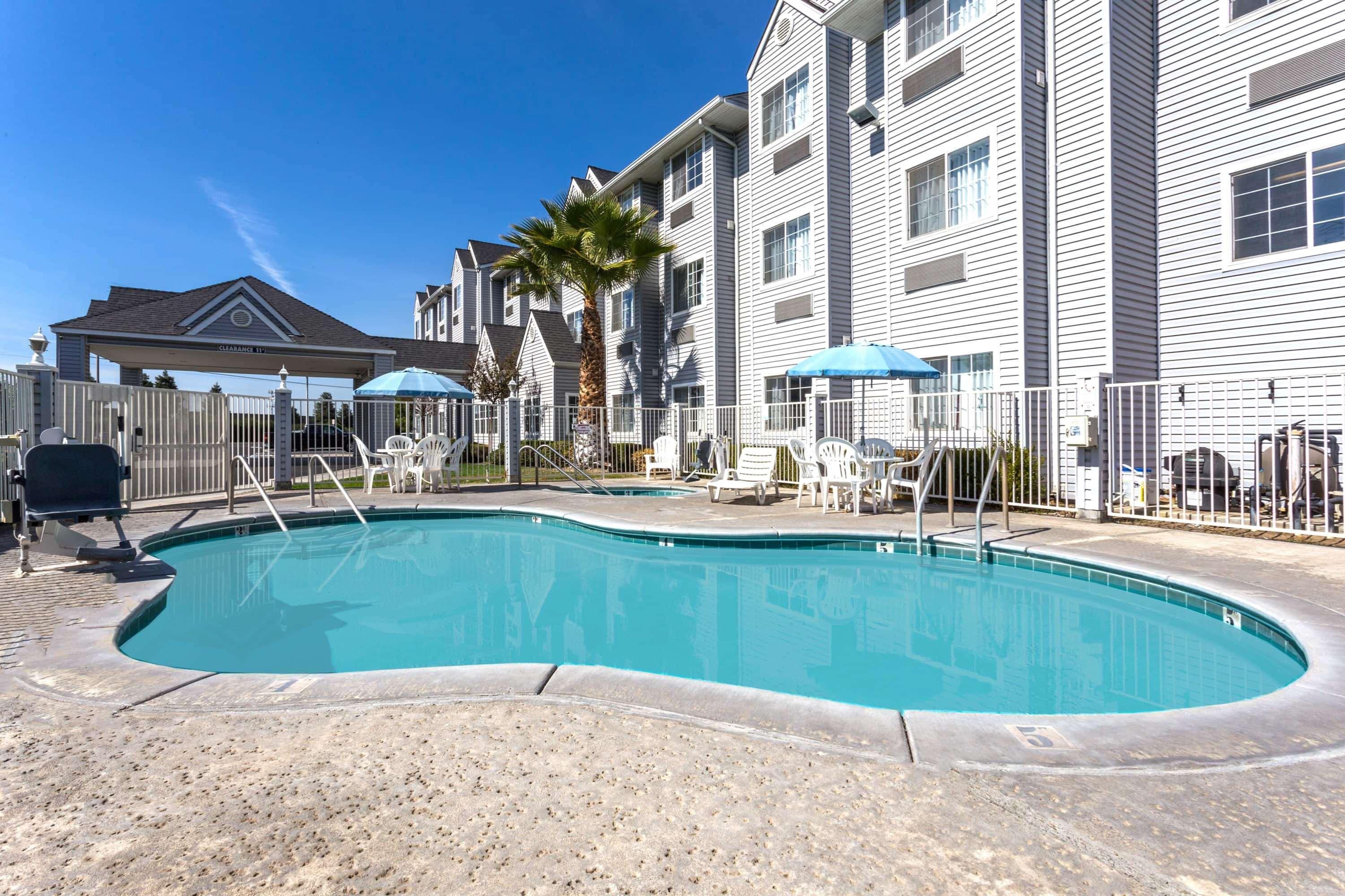 Microtel Inn & Suites Modesto Ceres Εξωτερικό φωτογραφία