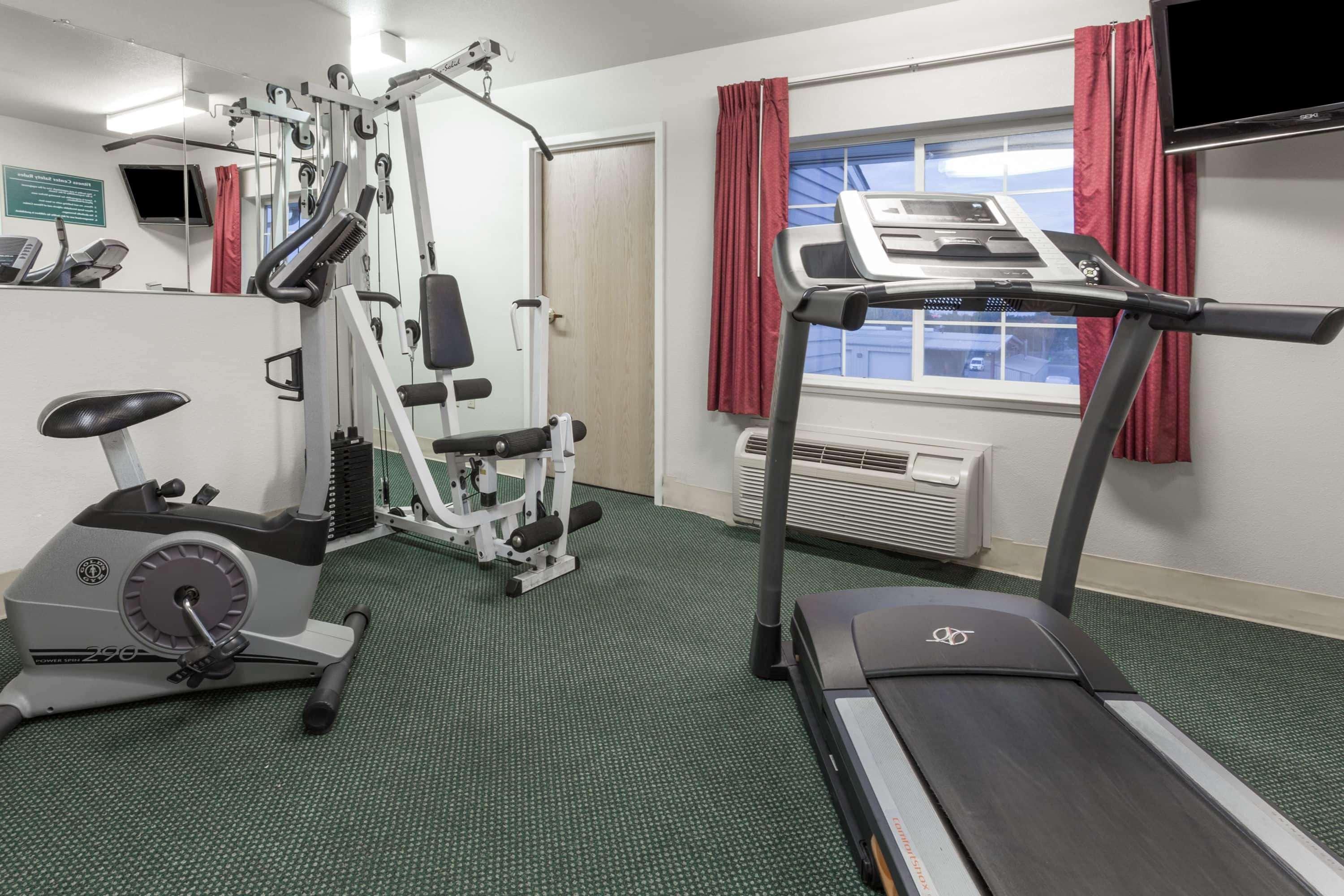 Microtel Inn & Suites Modesto Ceres Εξωτερικό φωτογραφία