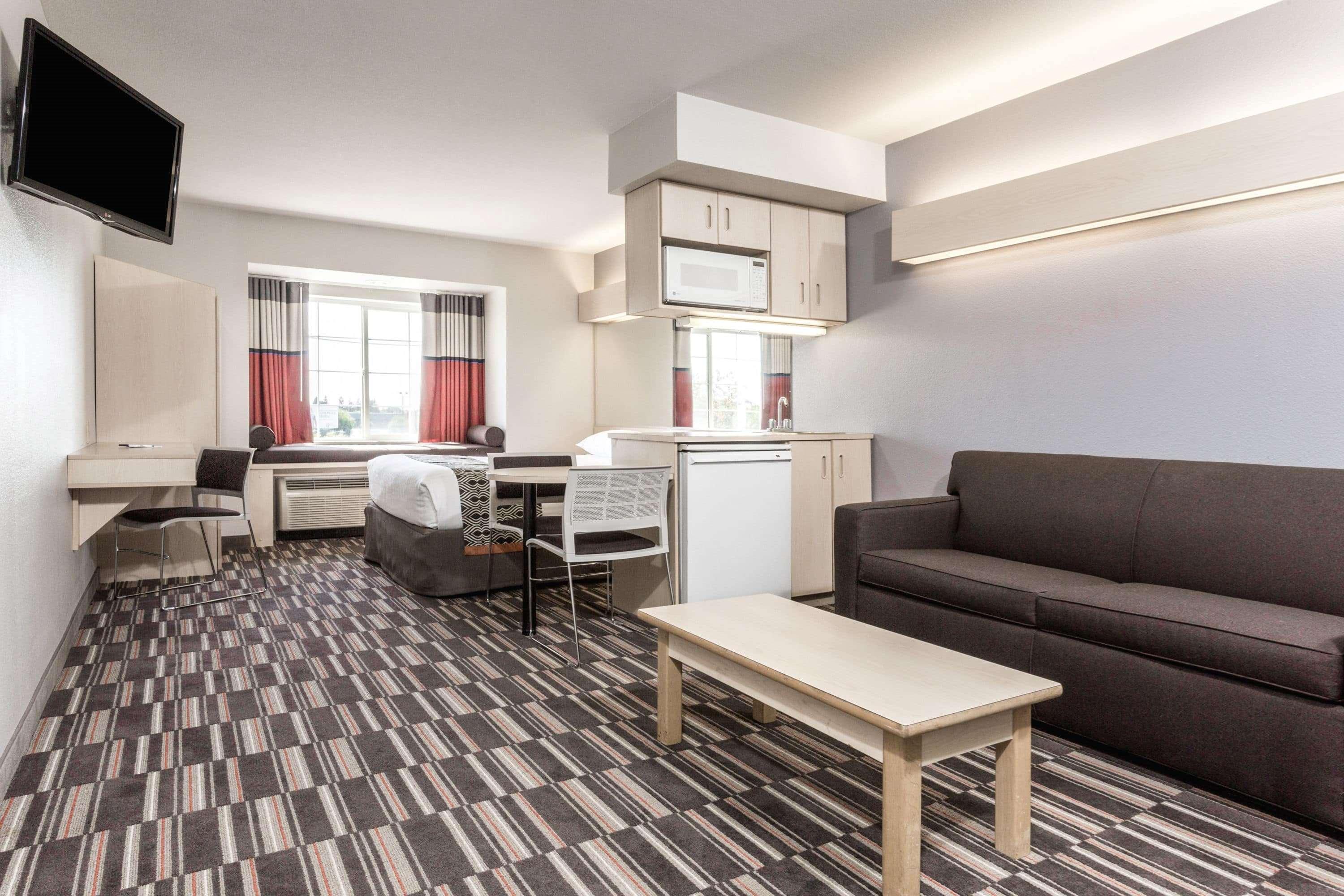 Microtel Inn & Suites Modesto Ceres Εξωτερικό φωτογραφία