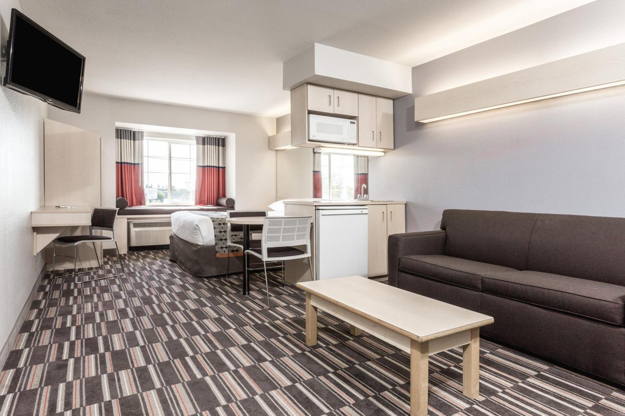 Microtel Inn & Suites Modesto Ceres Εξωτερικό φωτογραφία