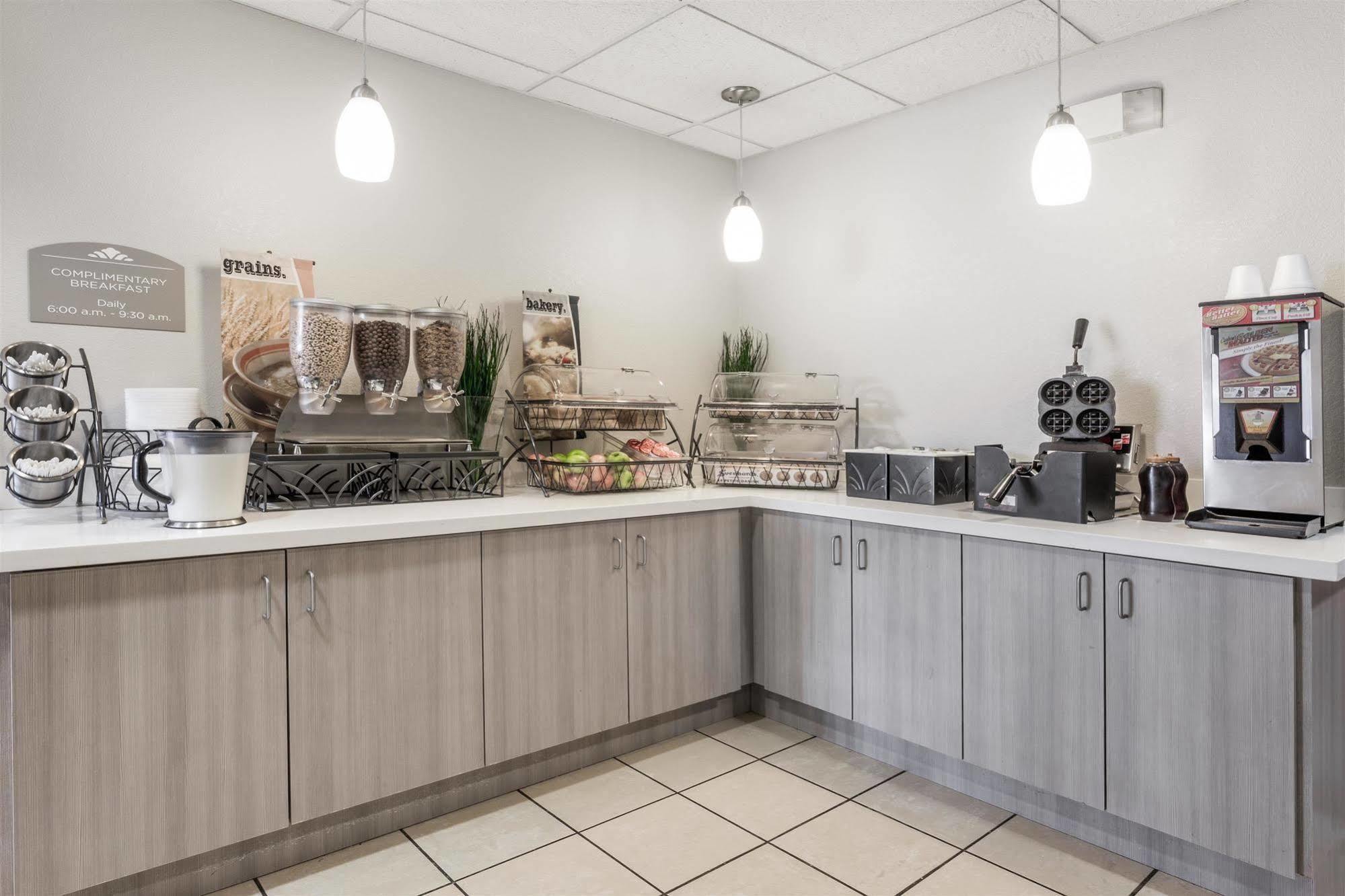 Microtel Inn & Suites Modesto Ceres Εξωτερικό φωτογραφία